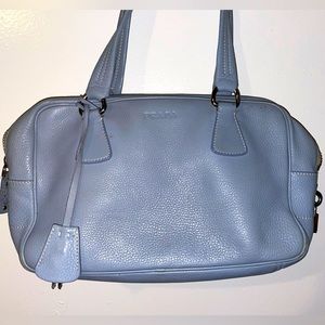 Vintage Prada Bowler bag